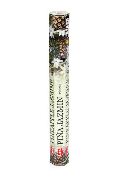 Ananas Jasmin Hexa Stick Encens - 1
