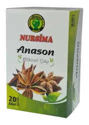 Anason Bitkisel Çay - 2