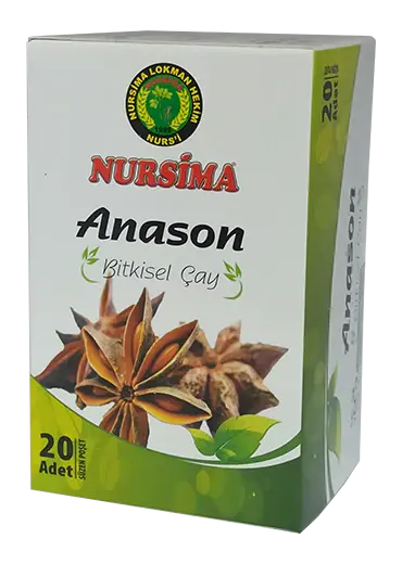Anason Bitkisel Çay - 1