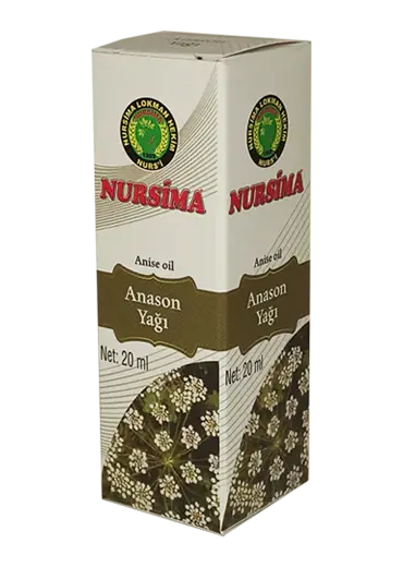 Anisöl (20 ml) - 1