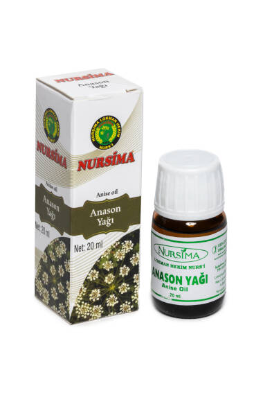 Anisöl (20 ml) - 3
