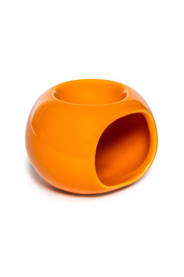 Apfel-Räucherhalter - Orange - 6