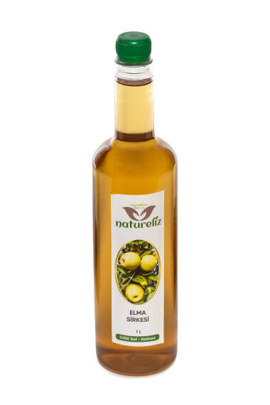 Apple Cider Vinegar 1 Liter - 3