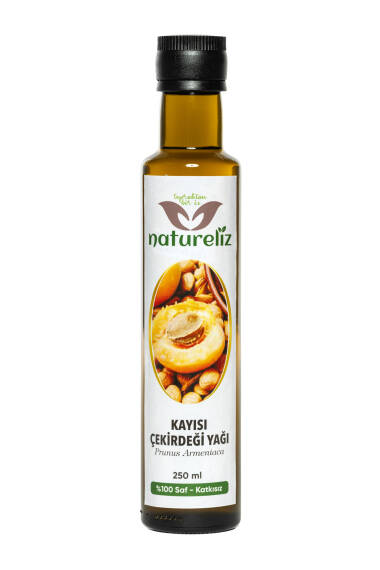 Apricot Kernel Oil 250 ml - 5