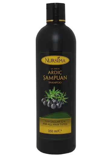 Ardıç Şampuan (350 ml) - 1