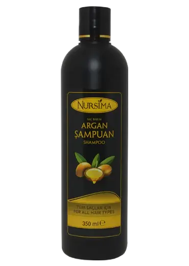 Argan Şampuan (350 ml) - 1