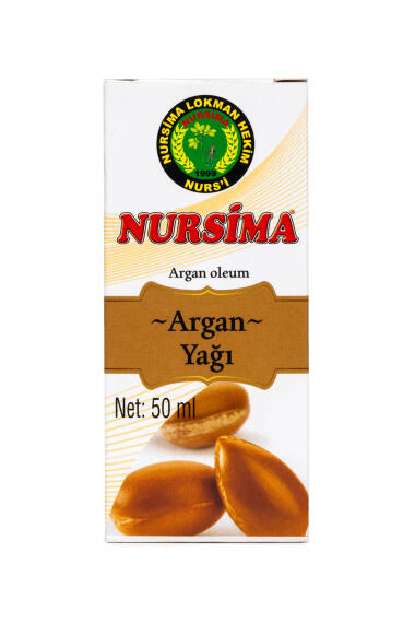 Argan Yağı (50 ml) - 1