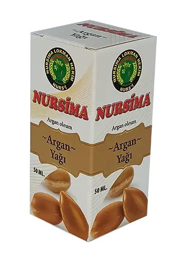 Arganöl (50 ml) – Natürliches und Reines Öl - 1