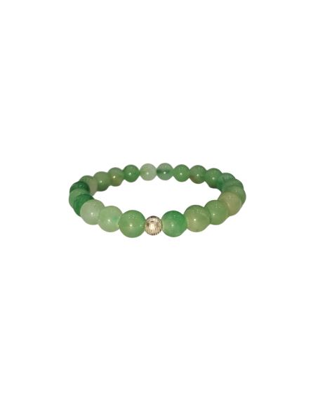 Armband aus Aventurin Naturstein - 1
