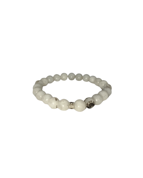 Armband aus Labradorit Naturstein - 1
