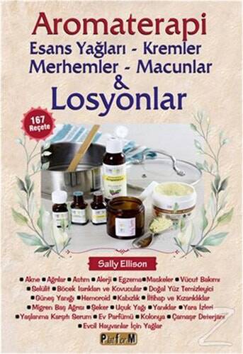 Aromatherapy – Achieve Mental and Physical Balance with Natural Oils - 1