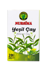 شاي الأخضر العشبي – مشروب الطبيعة المنعش - 1