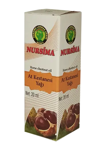 At Kestanesi Yağı (20 ml) - 1