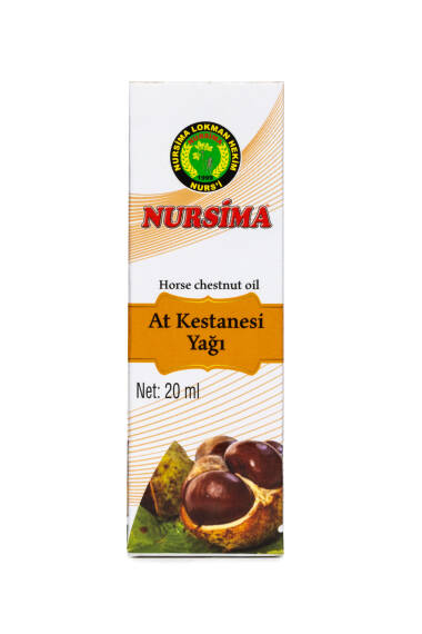 At Kestanesi Yağı (20 ml) - 1