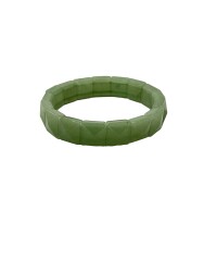 Aventurin Taşı Doğal Taş Rolex Bileklik - 3