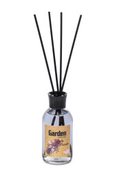 Baby Powder Raumduft mit Stäbchen 100ml – Sanfter und Erfrischender Duft - 3