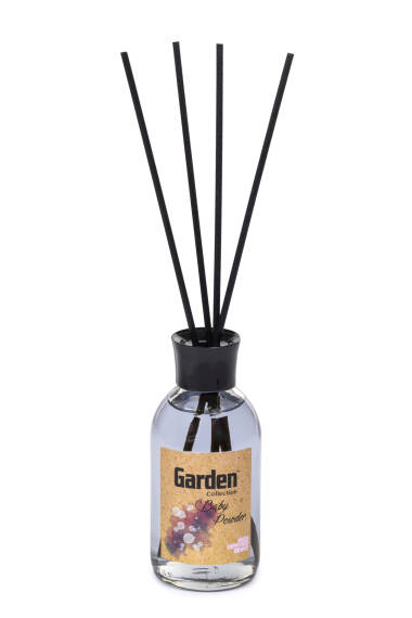 Baby Powder Reed Diffuser 100ml – Soft and Refreshing Scent - 4