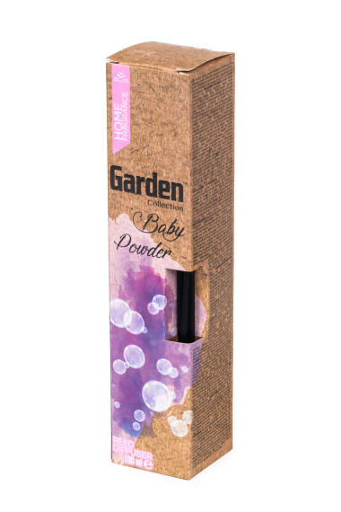 Baby Powder Reed Diffuser 100ml – Soft and Refreshing Scent - 8