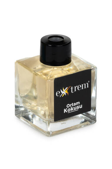 Bamboo Stick Room Fragrance - Powder 50ml (Square Bottle) - 6