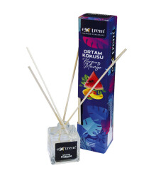 Bamboo Stick Room Fragrance - Watermelon & Mango 50ml (Square Bottle) - Mirac