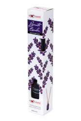 Bambu Çubuklu Oda Kokusu – Lavanta 50ml (Yuvarlak Şişe) - 2