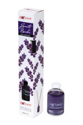Bambu Çubuklu Oda Kokusu – Lavanta 50ml (Yuvarlak Şişe) - 1