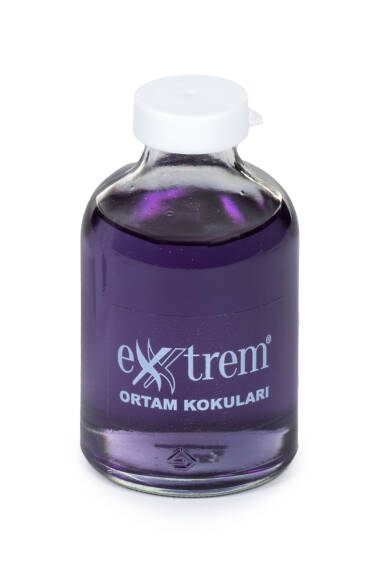 Bambu Çubuklu Oda Kokusu – Lavanta 50ml (Yuvarlak Şişe) - 3