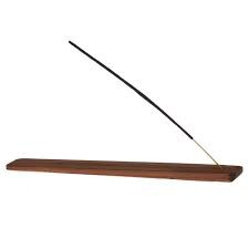 Bateau à encens en bois - 2