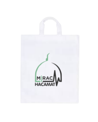 Baumwolltasche (40x40 cm – mit 10 cm Bodenfalte, 60 g) - Mirac