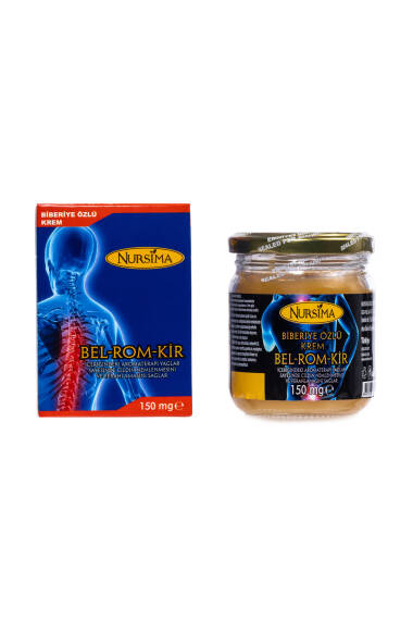 Belromkir Herbal Blend Cream 150 ml - 1