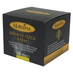Biberiye Özlü Krem (100 mg) - 3