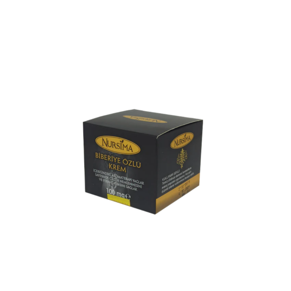 Biberiye Özlü Krem (100 mg) - 2