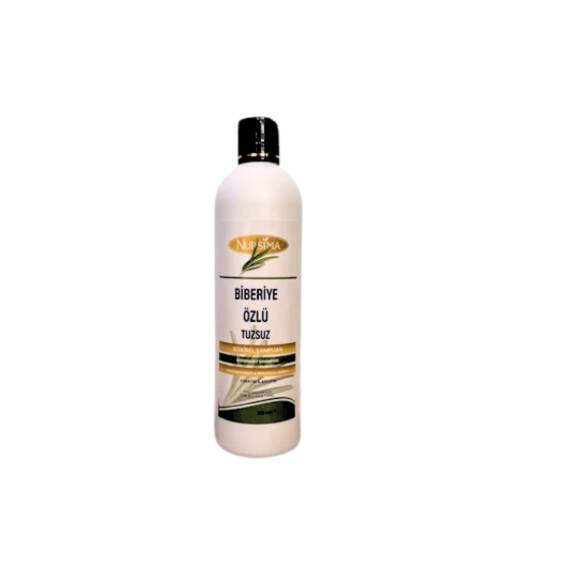 Biberiye Özlü Tuzsuz Bitkisel Şampuan (350 ml) - 1