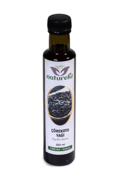 Black Seed Oil 250 ML - 2