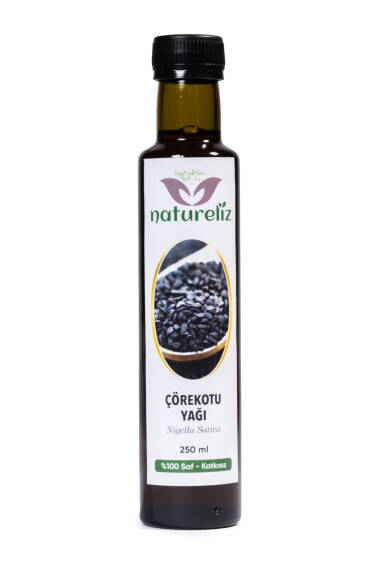 Black Seed Oil 250 ML - 1