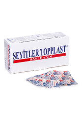 Blutegel-Pflaster – 100 Stück (38×72 mm) - 1