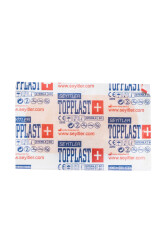 Blutegel-Pflaster – 100 Stück (38×72 mm) - 2