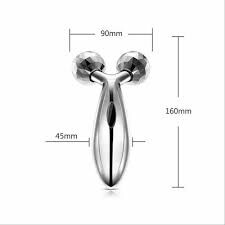 Body Massager 3D Firming Massage Tool – Effective Lifting and Toning for Face, Body, Legs, and Arms - 3