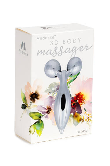 Body Massager 3D Firming Massage Tool – Effective Lifting and Toning for Face, Body, Legs, and Arms - 6