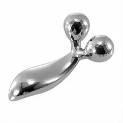Body Massager 3d Sıkılaştırıcı Masaj Aleti 3d Rulo Masaj Vücut Yüz Bacak Kol Germe - 5