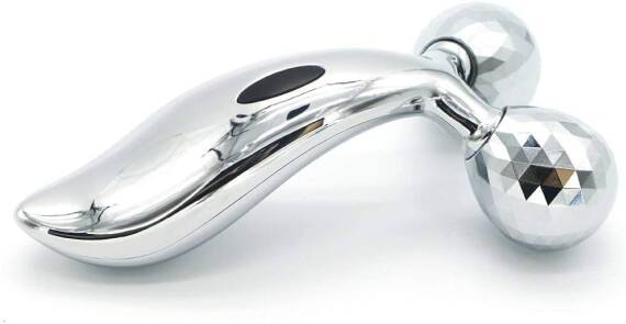 Body Massager 3d Sıkılaştırıcı Masaj Aleti 3d Rulo Masaj Vücut Yüz Bacak Kol Germe - 9