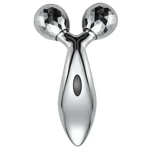 Body Massager 3d Sıkılaştırıcı Masaj Aleti 3d Rulo Masaj Vücut Yüz Bacak Kol Germe - 1