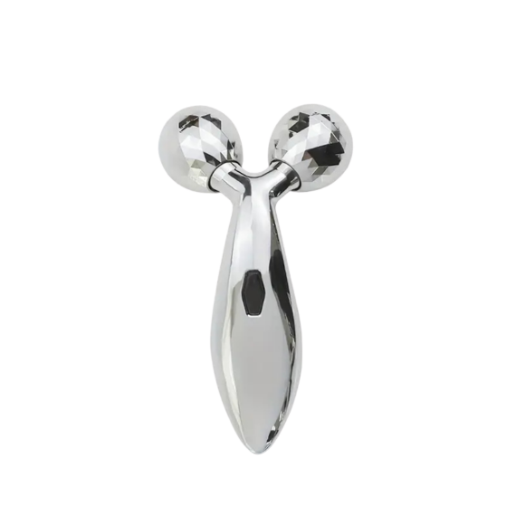 Body Massager 3d Sıkılaştırıcı Masaj Aleti 3d Rulo Masaj Vücut Yüz Bacak Kol Germe - 1