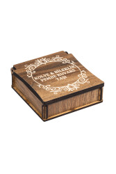 Boxed Rose Quartz Stone Necklace and Bracelet Set - 3