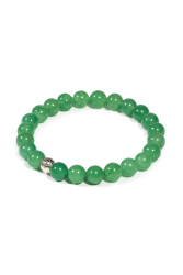Bracelet en Pierre Naturelle d’Aventurine - 