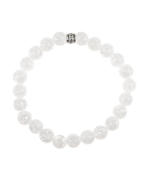 Bracelet en Pierre Naturelle de Necef 8 mm - 1