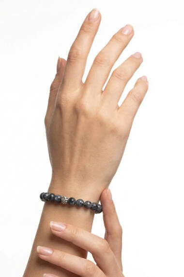 Bracelet en Pierre Naturelle de Spectrolite - 2