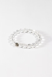 Bracelet en Pierre Naturelle Necef 10 mm - İpekyol