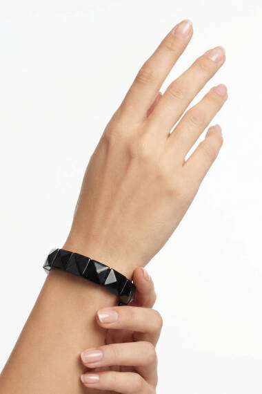 Bracelet en pierre naturelle Onyx - 4