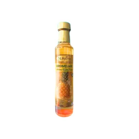 Bromelain Ananas Özlü Şurup (250 ml) - 1
